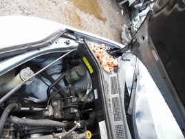 2004 TOYOTA SIENNA XLE SAGE 3.3L AT Z17957